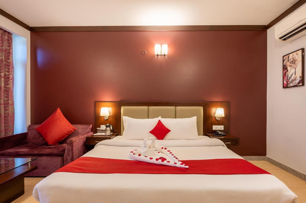 Revathi Resorts Jajal Exterior foto